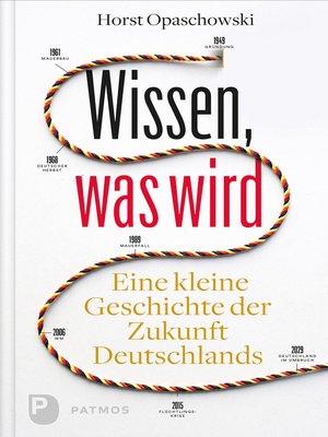 cover image of Wissen, was wird